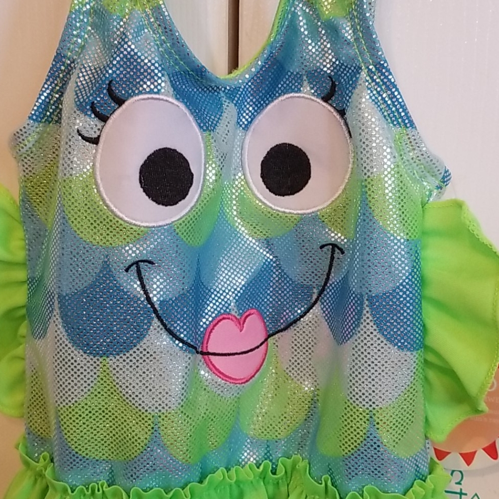 ✴5 for$20✴Baby girl swimsuit